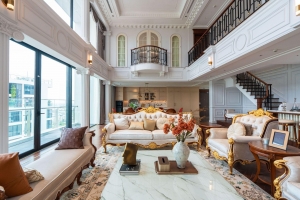 Sunshine Group khai trương NobleX Sales Gallery, văn phòng bán hàng và nhà mẫu 5 sao tại khu vực Long Biên