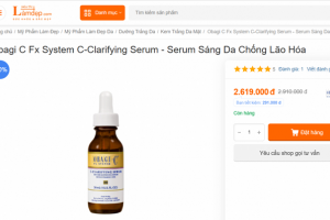 TP.HCM cảnh báo xử phạt nặng hành vi kinh doanh trái phép mỹ phẩm