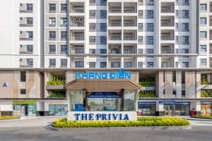 Kinh doanh Nhà Khang Điền ghi nhận lợi nhuận sau thuế 526 tỷ đồng trong quý III/2025