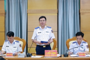 Cảnh sát biển Việt Nam tăng cường kiểm tra, giám sát, quyết tâm gỡ “thẻ vàng” IUU