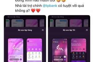 TPBank tăng trưởng bền vững nhờ “Say App Đỉnh” - Khi ngân hàng nói bằng cảm xúc và văn hóa Gen Z