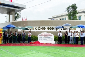 Quảng Ninh: Thành lập Cụm công nghiệp Dương Huy