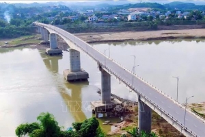 Phú Thọ yêu cầu khắc phục xong hư hỏng cầu Sông Lô trước mùa mưa năm 2026