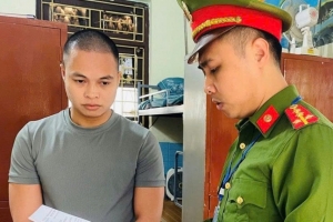 Công an Ninh Bình khởi tố thêm tội đối với chủ kênh TikTok "Gia đình Hải Sen"