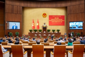 Tiên phong tháo gỡ vướng mắc thể chế, khơi thông các điểm nghẽn, kiến tạo phát triển