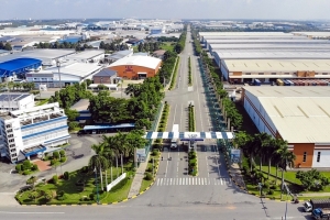 Khu công nghiệp Việt Nam hấp dẫn các nhà đầu tư