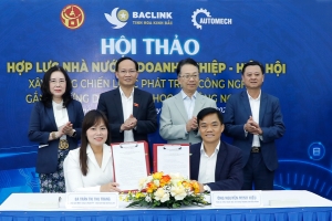 Bắc Ninh: Hỗ trợ thúc đẩy ứng dụng khoa học kỹ thuật, đổi mới sáng tạo trong sản xuất công nghiệp
