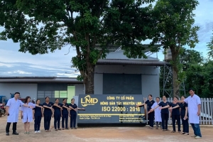 LMD Agriculture: Mang "vàng ròng" Tây Nguyên chinh phục Hà Nội bằng "hộ chiếu" chất lượng