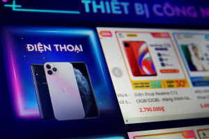 Doanh số Apple tăng 72% trên sàn TMĐT Việt Nam trong III/2025