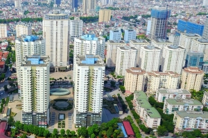 Dòng vốn đổ vào bất động sản tăng mạnh