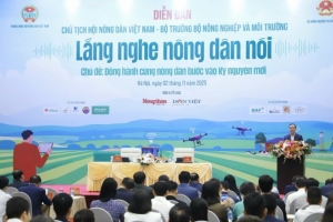 Nông dân mong hỗ trợ kịp thời sau thiên tai, Bộ trưởng cam kết tháo gỡ vướng mắc