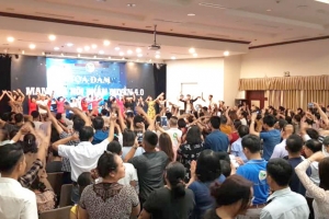 Cả nước có hơn 630.000 người tham gia hệ thống bán hàng đa cấp