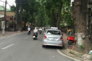 Hà Nội: Giao 596,2 m2 đất tại phố Tăng Bạt Hổ cho Hội kiến trúc sư Việt Nam