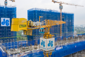 Hòa Bình thay đổi nhân sự cấp cao giữa lúc kết quả kinh doanh khởi sắc