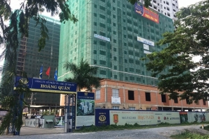 HQC được "bật đèn xanh" triển khai dự án nhà ở xã hội quy mô 1.200 tỷ đồng