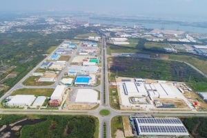 TP. HCM lên kế hoạch mở rộng thêm 6.800 ha đất công nghiệp trong 5 năm tới