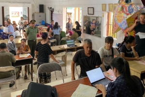Chiến dịch làm sạch dữ liệu đất đai: Nhiều địa phương bứt phá về đích