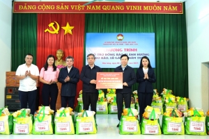 Lạng Sơn: Tiếp nhận 7 tỷ đồng hỗ trợ từ TP. Hồ Chí Minh khắc phục hậu quả thiên tai