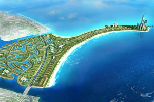Vinhomes Green Paradise chính thức nộp hồ sơ bầu chọn “7 kỳ quan đô thị tương lai” thế giới