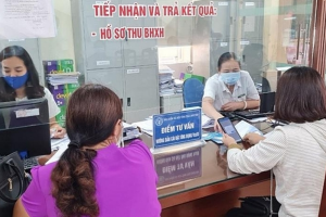 Hà Nội: Phát hiện, xử lý 17 đơn vị chậm đóng, trốn đóng bảo hiểm xã hội