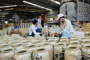 Hà Nội: Đẩy mạnh chuyển đổi số, đưa sản phẩm làng nghề truyền thống vươn xa