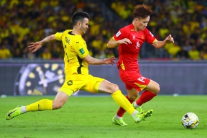 FIFA giữ nguyên án phạt đối với Malaysia