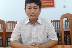 An Giang: Khởi tố đối tượng sản xuất hàng giả là nước mắm, nước giặt và nước xả vải
