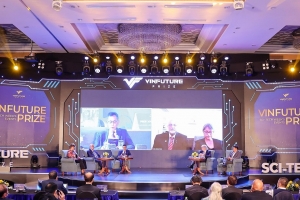VinFuture mùa đầu tiên: Khi Việt Nam viết nên kỳ tích giữa đại dịch Covid-19