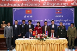 Thanh Hóa thực hiện tốt các thỏa thuận quốc tế giai đoạn 2021 - 2025