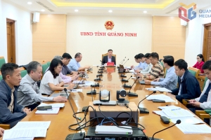 Quảng Ninh: Nghe báo cáo kết quả giải quyết kiến nghị của cử tri