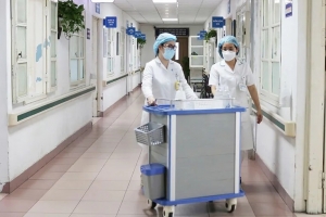 Ninh Bình chủ động triển khai các biện pháp phòng, chống dịch bệnh sau mưa lũ