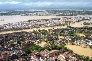 Ninh Bình trích 7 tỷ đồng hỗ trợ các địa phương khắc phục hậu quả thiên tai