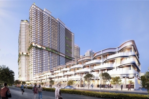 Công ty Bất động sản Phát Đạt tái cấu trúc sở hữu, chuẩn bị thoái vốn tại Cao ốc Thiên Long