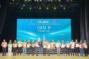 Quảng Trị đoạt 3 giải tại liên hoan Âm nhạc toàn quốc mở rộng năm 2025
