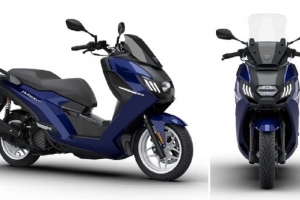 Peugeot Pulsion Evo: Sự trở lại của phong cách Pháp trong phân khúc Scooter GT 125cc