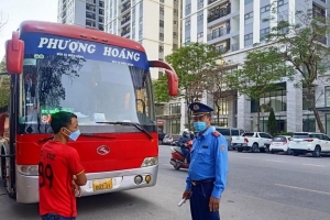Hà Nội: Mở đợt kiểm tra toàn diện hoạt động vận tải hành khách bằng ô tô đến hết năm 2025