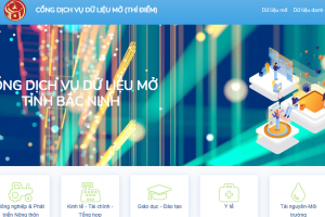 Bắc Ninh ban hành Quy chế quản lý, vận hành và sử dụng hệ thống nền tảng tích hợp, chia sẻ dữ liệu
