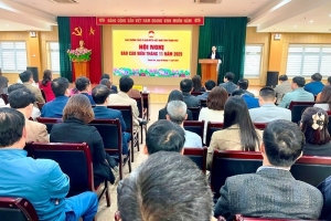 Thanh Hóa tổ chức hội nghị Báo cáo viên tháng 11 năm 2025