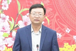 Ông Nguyễn Thế Anh giữ chức Chánh Văn phòng Ủy ban nhân dân tỉnh Thanh Hóa