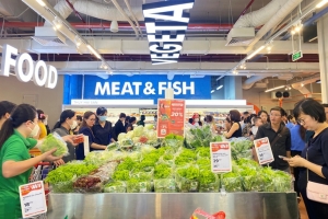 Masan bứt phá lợi nhuận nhờ phục hồi tiêu dùng và mùa mua sắm cuối năm