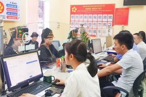 Lào Cai triển khai 100% thủ tục hành chính không phụ thuộc địa giới hành chính từ ngày 1/12/2025