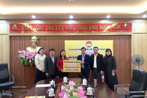 Thanh Hóa đã tiếp nhận hơn 67 tỷ đồng ủng hộ đồng bào bị thiệt hại do bão số 10