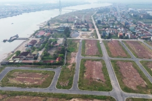 Quảng Trị chấp thuận chủ trương đầu tư dự án khu đô thị mới 2.430 tỷ đồng