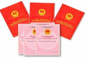 Bộ Xây dựng: Đề xuất phạt đến 1 tỷ đồng với chủ đầu tư chậm làm sổ đỏ cho dân