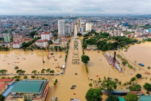 Thái Nguyên phân bổ hơn 142 tỷ đồng hỗ trợ người dân khắc phục thiệt hại do bão số 11