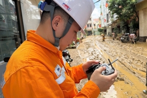 Sản lượng điện sản xuất và nhập khẩu toàn hệ thống tháng 10/2025 đạt 27,26 tỷ kWh
