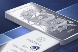 Giá bạc cuối ngày 10/11: Thế giới gần chạm mốc 50 USD/ounce, nội địa tăng sốc