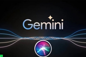 Apple chi 1 tỷ USD/năm ký thỏa thuận với Google: Nâng cấp Siri bằng mô hình AI Gemini