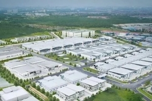 Đồng Tháp phê duyệt đồ án quy hoạch phân khu xây dựng Khu công nghiệp Cao Lãnh III