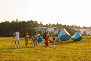 Khi nghệ thuật trở thành một phần của kỳ nghỉ - Trải nghiệm tinh tế tại Flamingo Đại Lải Resort